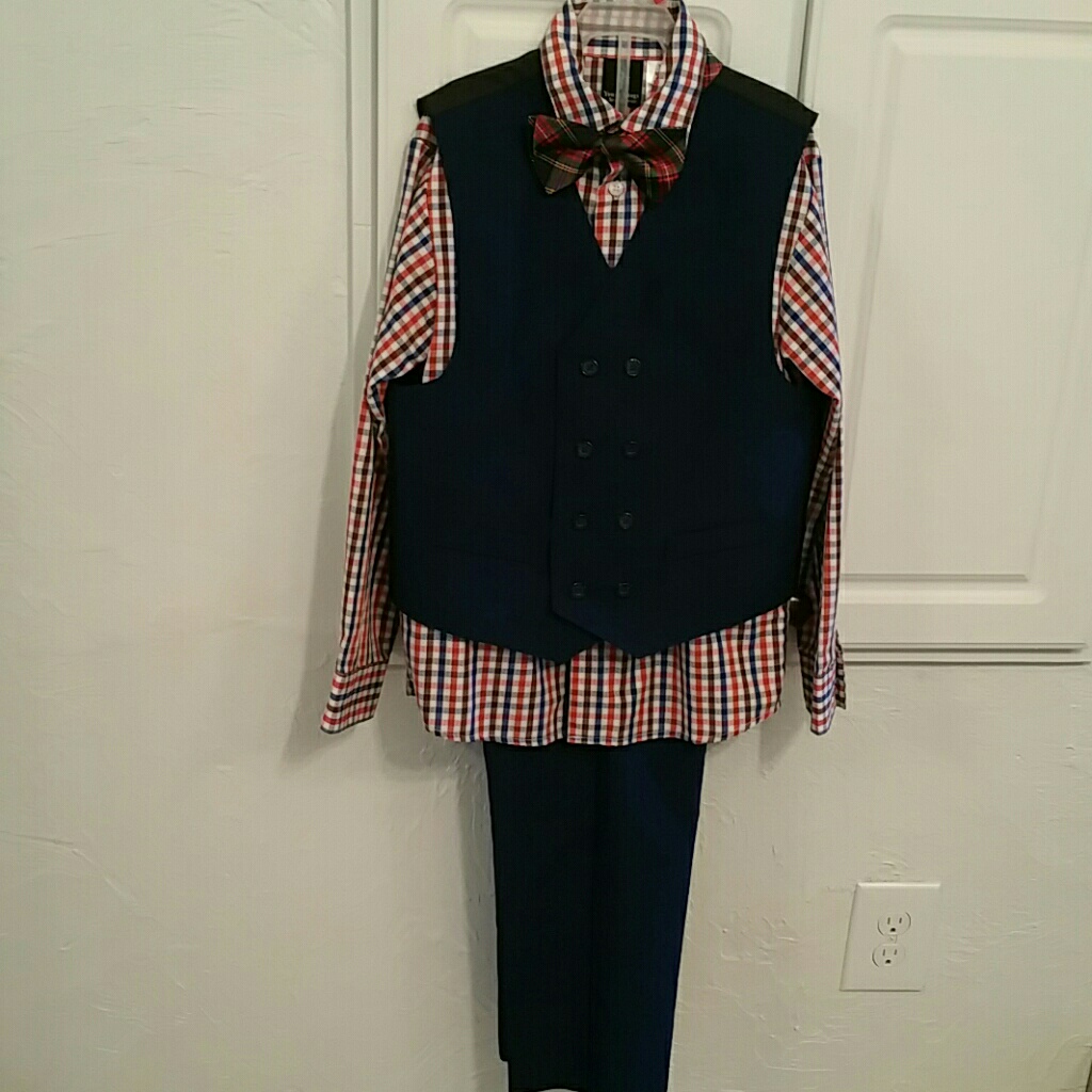 4pc. Suit